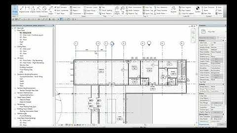 REVIT KIẾN TRÚC CĂN BẢN - 16.3 Tự Động DIM