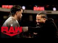 Jey uso fires back at jimmy uso in emotional faceoff raw highlights march 18 2024