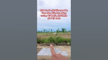 Đất mặt tiền 18m View công viên khu quảng trường Tư Nghĩa giá rẻ #quangngai #tunghia #bds #datnen