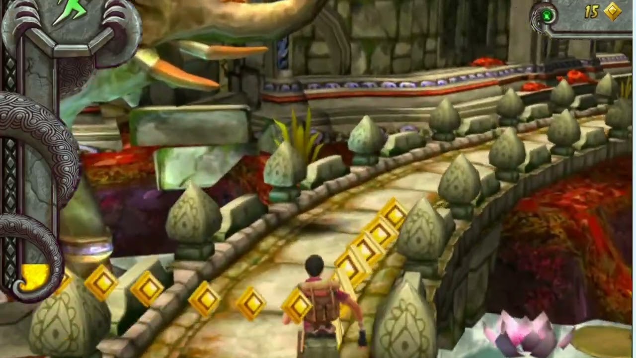 plonga temple run 2 play