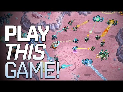 Is This The Best Mobile Strategy Game? | Iron Marines Invasion Review - YouTube