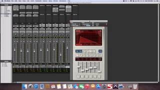 How to mix drums - Reverb