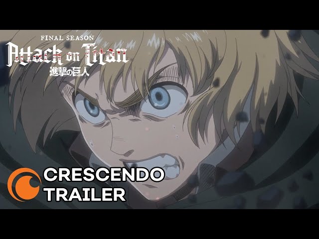 NOVO TEASER DE SHINGEKI NO KYOJIN REVELADO!