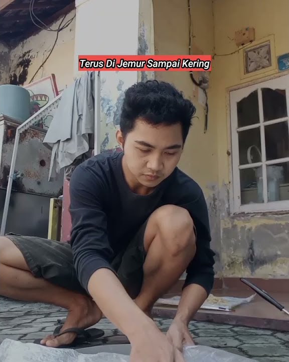STORY WA KEREN || STATUS WA TERBARU TIKTOK-JANGAN BUANG SISA NASI!!