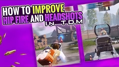 HOW TO IMPROVE AIM FOR MORE HEADSHOTS IN CLOSE RANGE🔥BGMI/PUBG MOBILE TIPS & TRICKS