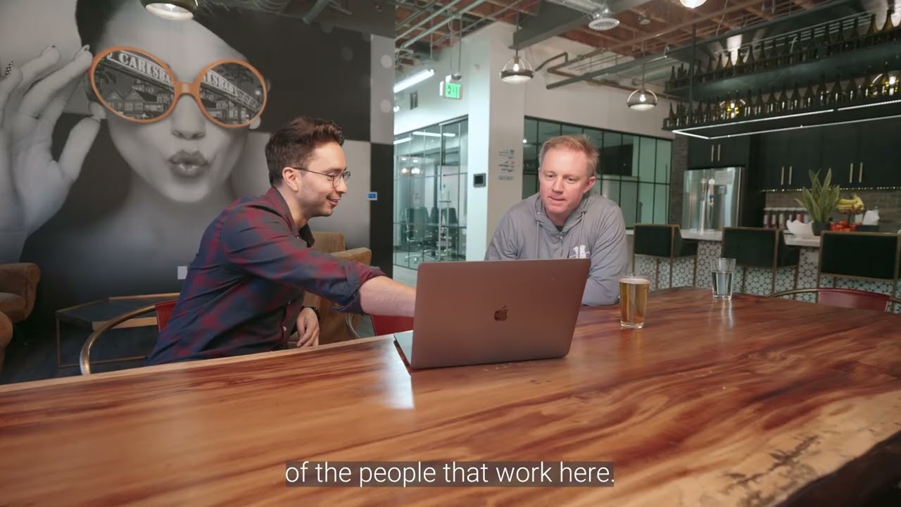 Why Matt Chose Downtown Works Carlsbad for Productivity & Community