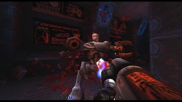 Quake 2 levels: Forces Of Evil (Part 2) [2/2]