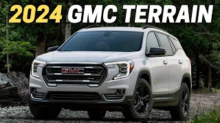 10 Things You Need To Know Before Buying The 2024 GMC Terrain