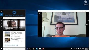 Hey Cortana!:Open with voice