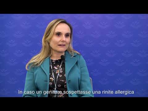 Video: Lo Scienziato Ha Parlato Dello Sviluppo Di Un Vaccino Contro L'allergia Al Polline Di Betulla