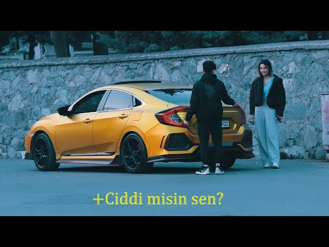 LÜKS ARABA İle PARA AVCISI KIZLARI TAVLAMA! @Fariz 
