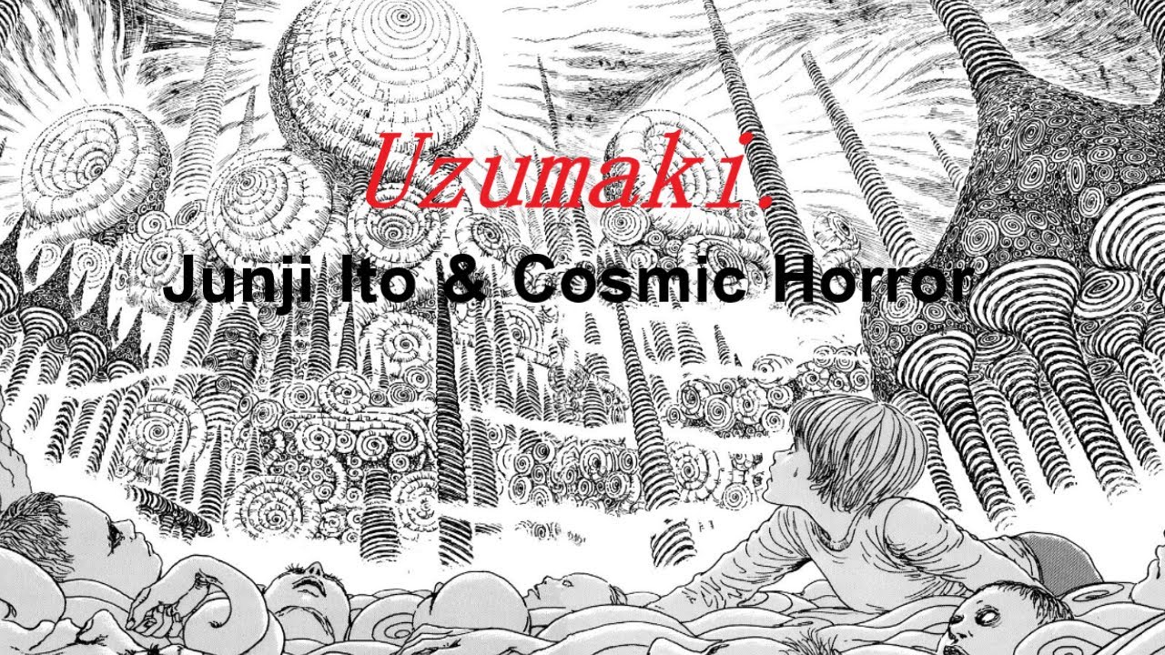 The Cosmic Horror of Uzumaki's Ending 
