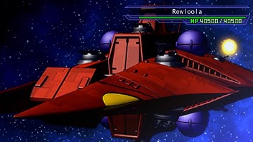 SD Gundam G-Generation Overworld - Rewloola All Animations HQ Texture Pack