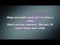 Still Got It (Remix) Lyric Video - K. Trann (Tyga feat. Drake)