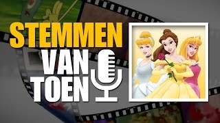 Prinsessenspecial met Joke de Kruijf | Stemmen van Toen