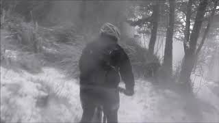 Monte Rotondo + s.t. 1 e 2 con la neve - 04-01-2019