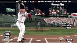 Joe broadway playoff live stream (mlb 11 the show)