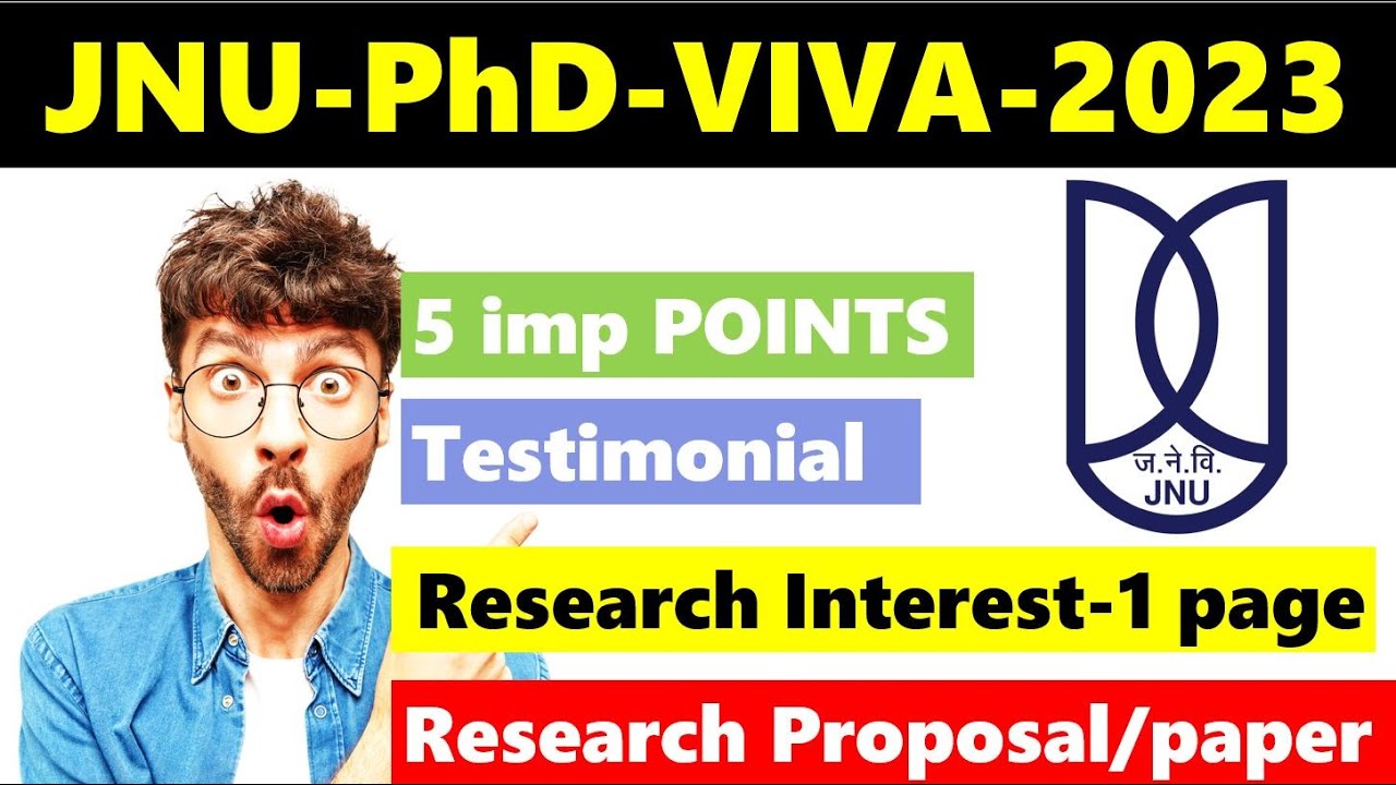 jnu phd interview result