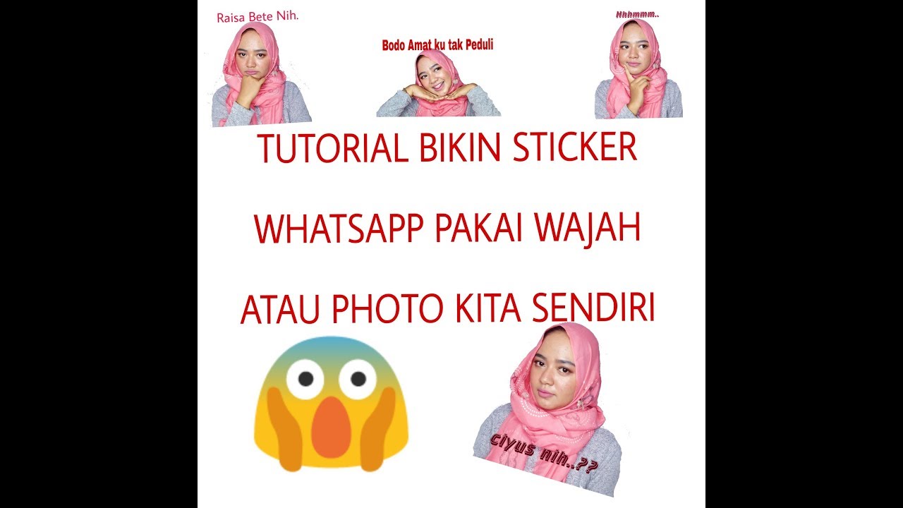 30 Ide Keren Aplikasi  Edit Foto Stiker  Wajah  Untuk 