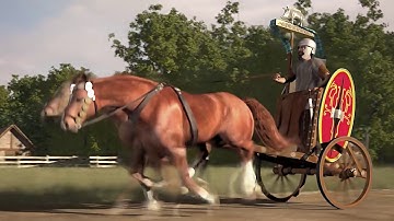 The Heidengraben - A Celtic oppidum on the Swabian Alb