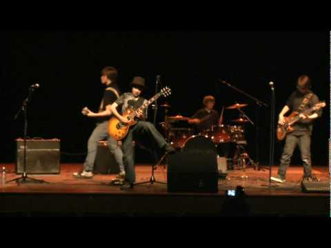 Blatant Youth-2010 Chaska Youth Rock Festival-Mind...
