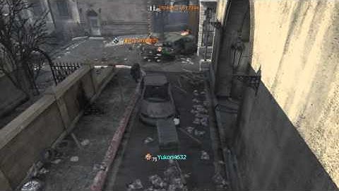 Call OF Duty MW3 Heads UP!