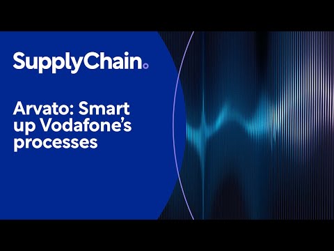 Arvato: Smart up Vodafone’s processes