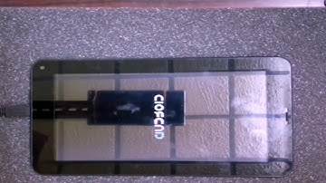 How to flash Chinese tablet using Phoenix Suit tool