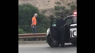 RAW VIDEO: Rifle, Colorado police shooting of Allen George