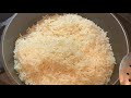 #AliTimeTV Afghani Chalaw | how to make afghan rice | چلو