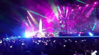 Coldplay - A Sky Full of Stars - Stade Charles-Ehrmann - Nice - 24.06.2016