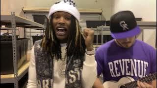 Everytime King Von Was on Einer Bankz