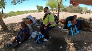 Another Hot Day for the Homeless | Acts of Kindness