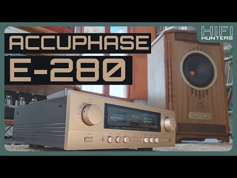 Accuphase E 280,