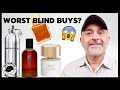 15 WORST BLIND BUYS According To You | These Are The Fragrances YOU HATE!