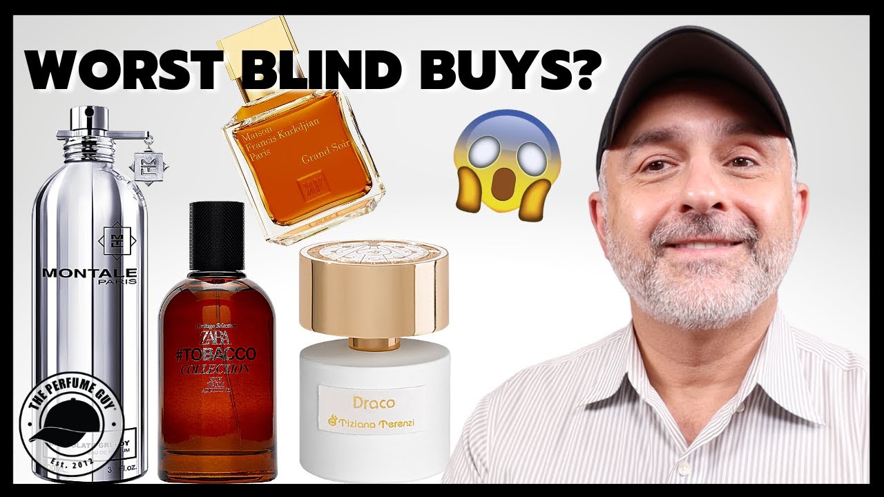 15 WORST BLIND BUYS According To You  These Are The Fragrances YOU HATE! 