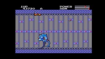 Transbot - SEGA Master System Longplay  HD