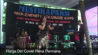 Harga Diri Cover Rena Permana (LIVE SHOW MASAWAH PANGANDARAN)