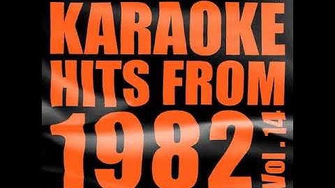 Love Is in Control (Finger on the Trigger) Karaoke version - Karaoke performance video thumbnail