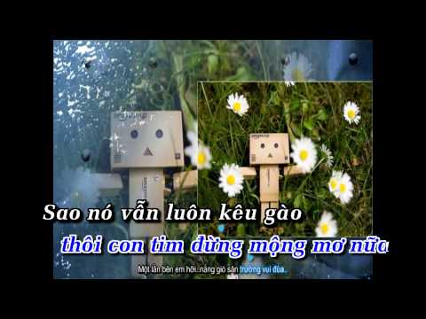 Lạc Đường- Phạm Trưởng [ Karaoke]