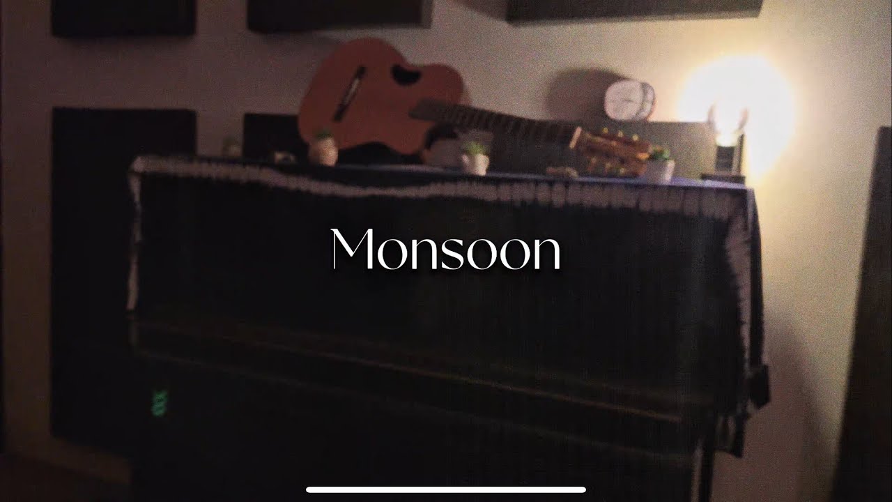 Thirtytree - Monsoon (Official Lyric Video) Thirtytree - Monsoon (Official Lyric Video)
