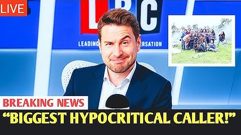 LBC caller complains about immigrants... but wants to emigrate