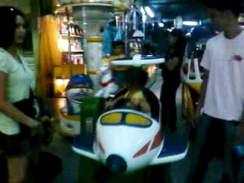 Daniel Gian Gubat Fancy ride