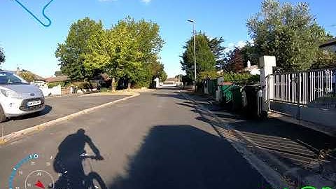 Test GoPro7Black DashWare Project