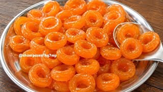  মিষ্টি খেতে ইচ্ছে করলে ঘরে থাকা 3টে উপকরণ দিয়ে বানিয়ে ঘরের সবাইকে অবাক করে দিন | Misti Recipe screenshot 4