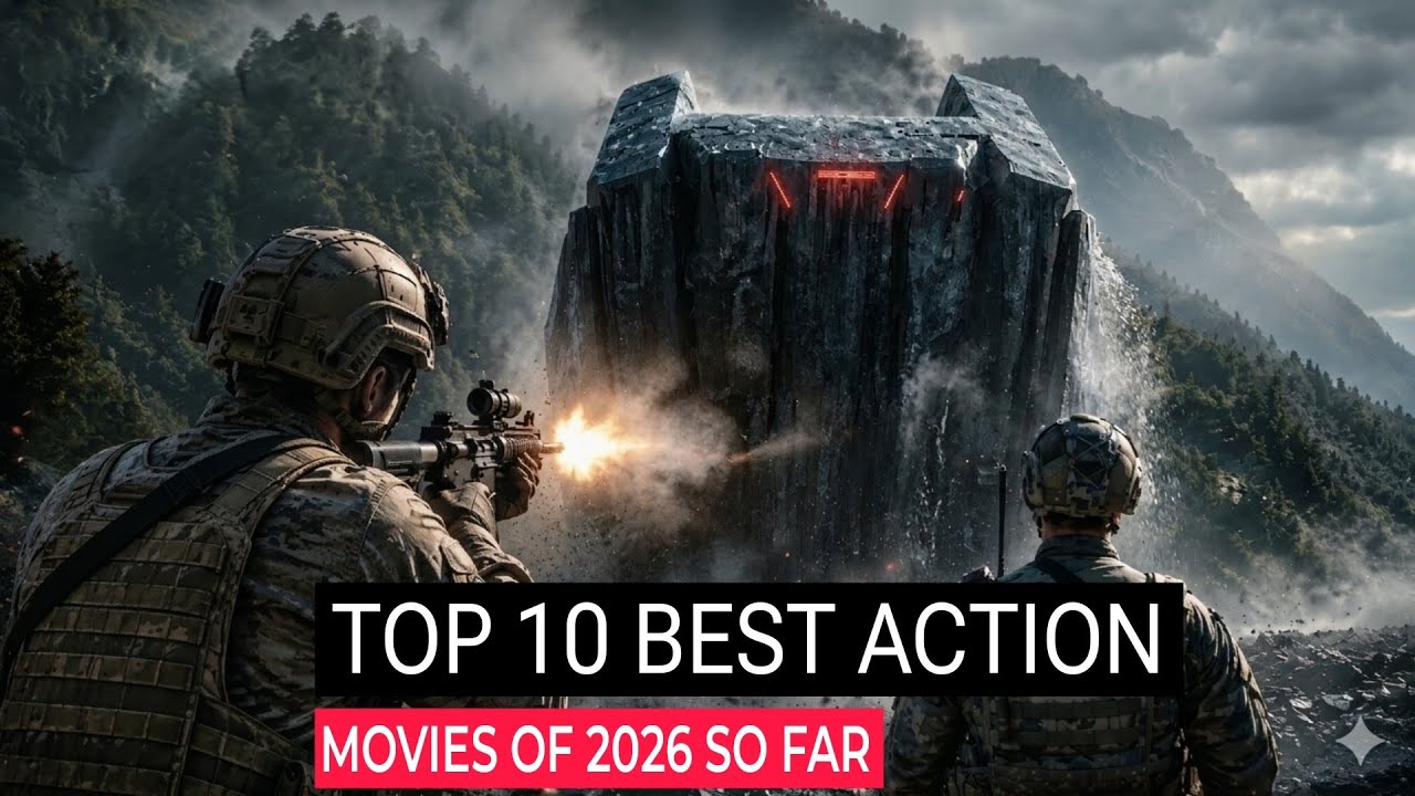 Top 10 Best Action Movies of 2026 So Far 🌟 - YouTube