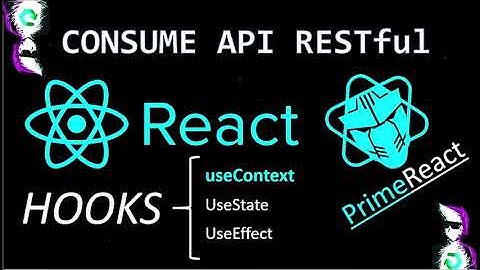 React Hooks + Context | Consumir API | CRUD con Prime React (INCLUYE CÓDIGO)
