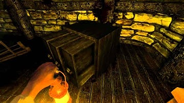 Amnesia: The Dark Descent (Part 5) - WINE CELLAR