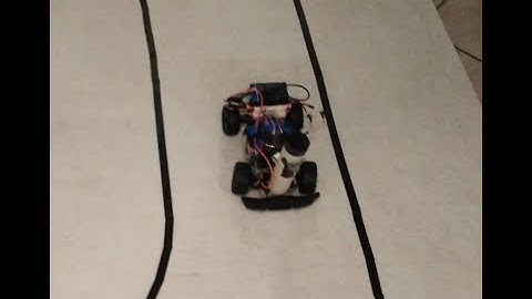 Python | Self Driving Car with Raspberry Pi