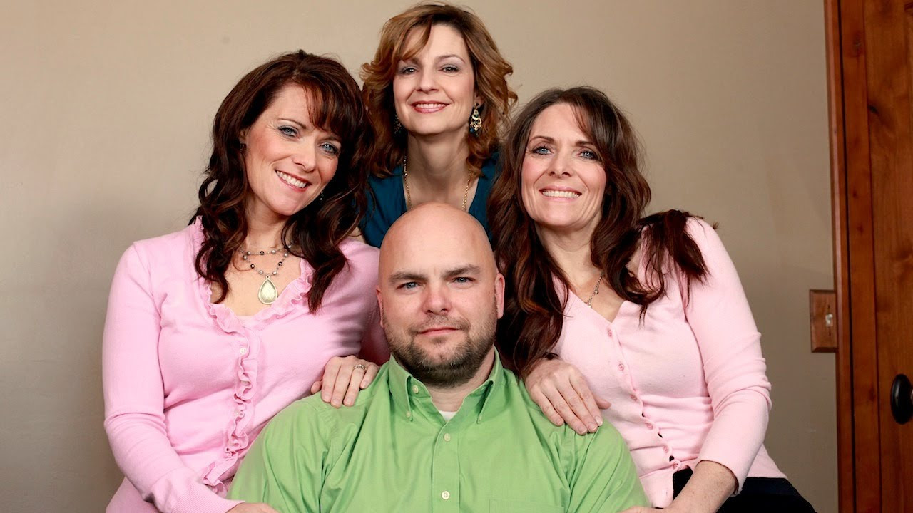 Twin Sisters And Cousin Share The Same Husband